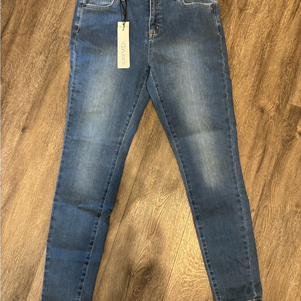 Yoga Jeans New with Tags